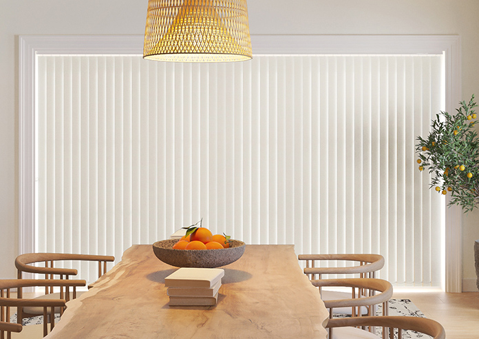 Mikardo (Blackout), Shade - Vertical Blind - Image 6